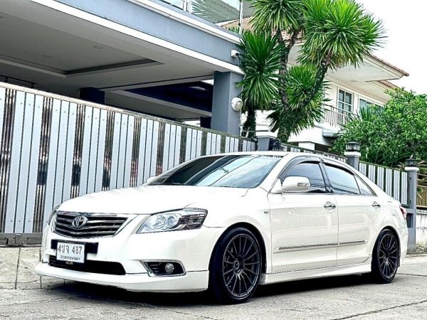 TOYOTA CAMRY 2.0G EXTREMO ปี2011